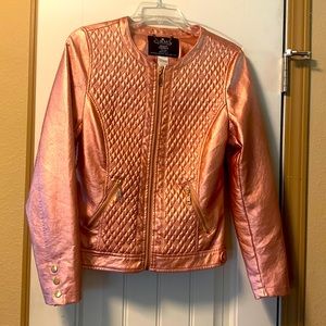 Carmin Jacket